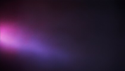 Dark futuristic neon light color gradient background for product photography scene