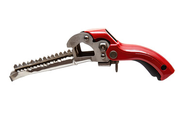 Pipe Cutter on isolated background