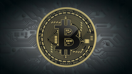 Cryptocurrency bitcoin the future coin