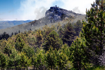 Peña Aguda
