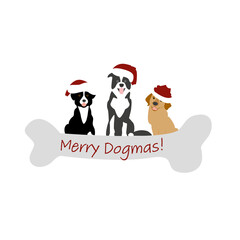 Merry Dogmas!