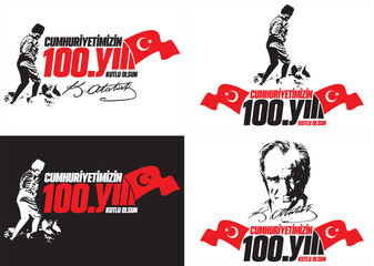 100th anniversary of the founding of the Republic of Türkiye