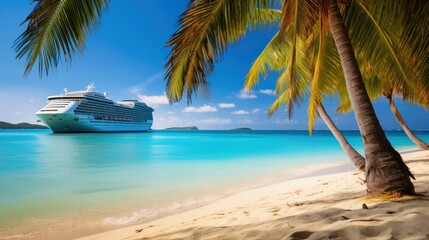 Cruise to the Caribbean on the Coral Coast