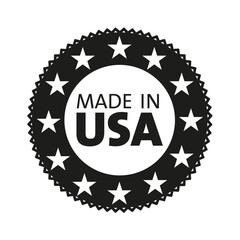 Made in USA icon