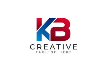 KB Latter kb logo icon