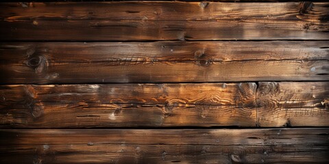 Naklejka premium Background with wooden texture, postcard, banner, poster, invitation