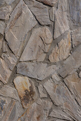 stonework as a background for photos 1