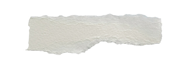 close up of a white ripped piece of ragged checkered paper background with copyspace. torn paper...
