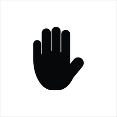 Palm icon