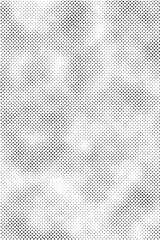 Vintage Dot Textures. Full page old dot texture background with fine details