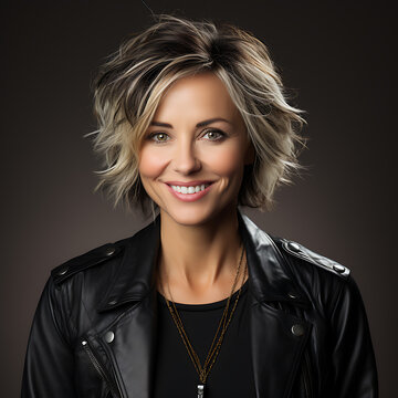 Retratos de mujeres jovenes, adultas y ancianas. 