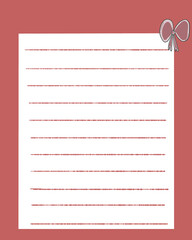 colorful frame art with cartoon