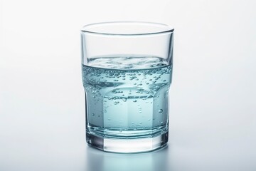 glass of water.AI Generated	
