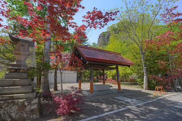 遠軽神社