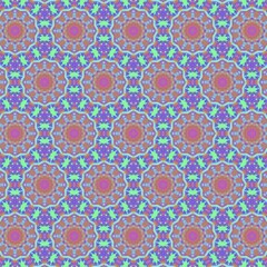 Pattern mosaic 