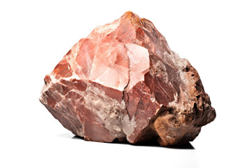 heavy rock on transparent background, png