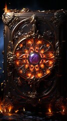 dark spells book cover 