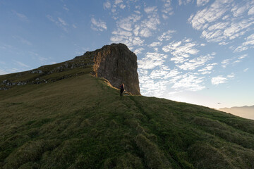 Faroe Islands and its beautiful landscape