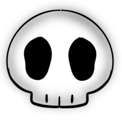 skull and crossbones
