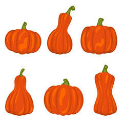 pumpkin set