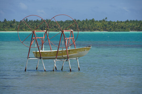 Ile de Maupiti, un paradis sur terre 