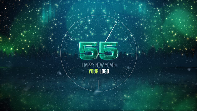 New Year Countdown