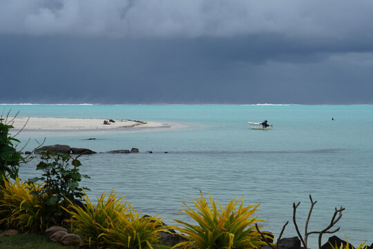 Ile de Maupiti, un paradis sur terre 