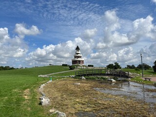 しのつ公園　新篠津村　北海道