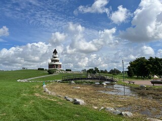 しのつ公園　新篠津村　北海道