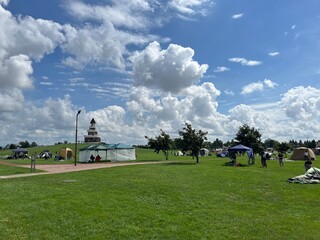 しのつ公園　新篠津村　北海道