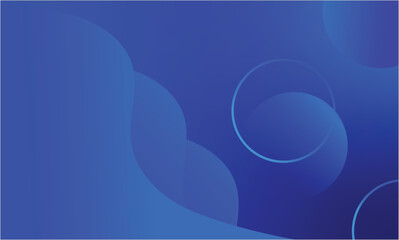 Blue color Abstract background. neon light and abstract line background. Technology and Line Background