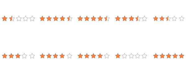 Star Ratting Element