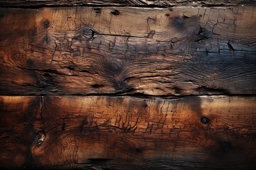 old wooden background