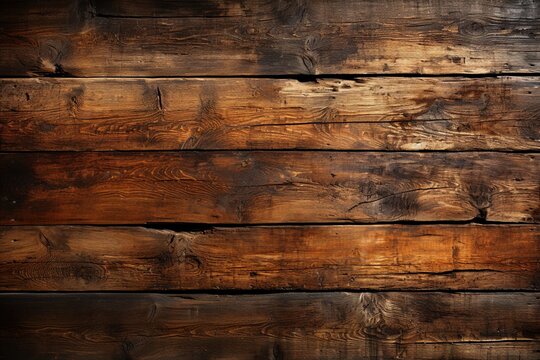 old wooden background