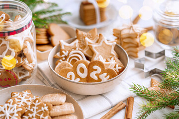 cookies for Christmas 2024