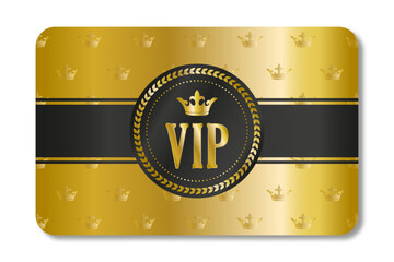 VIP card