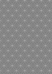 Abstract haftone pattern vector background. dotted design element vector