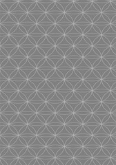 Abstract haftone pattern vector background. dotted design element vector