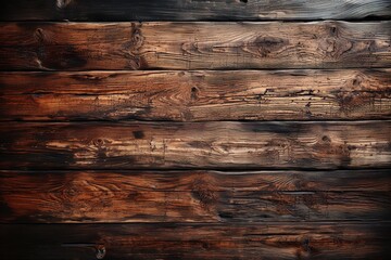 old wooden background
