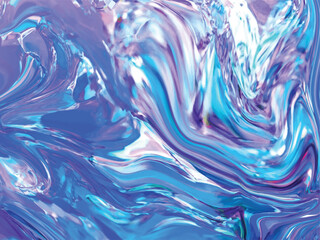 Vector abstract fluid colorful liquid marble paint background