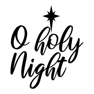 Oh Holy Night Images – Browse 87 Stock Photos, Vectors, and Video