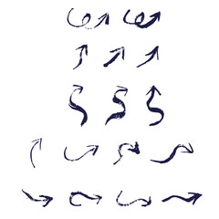 Set twisting dark pointer