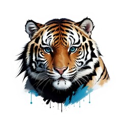 Obraz premium tiger