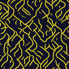 seamless pattern design free vector, background 