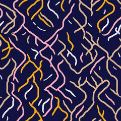 seamless pattern design free vector, background 