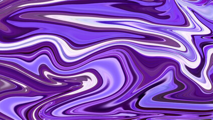 Vector abstract fluid colorful liquid marble paint background	