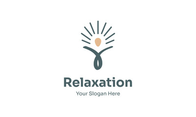 Relaxation Spiritual Logo