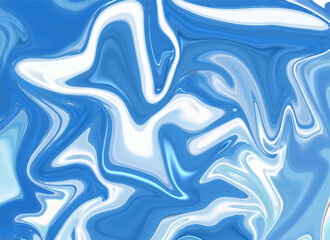 Vector abstract fluid colorful liquid marble paint background	