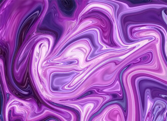 Fototapeta premium Vector abstract fluid colorful liquid marble paint background 