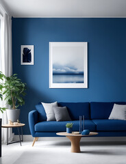 Living Room Blue 1
